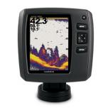 Garmin echo 551c