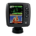 Garmin echo 551dv