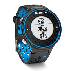 Forerunner 620 Black/Blue