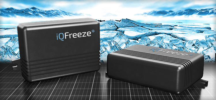 Схема подключения iqfreeze