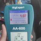 Отличное значение КСВ